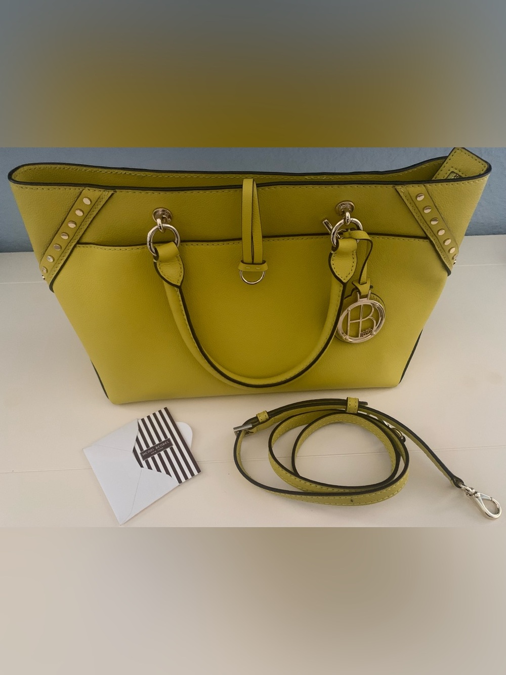 Henri Bendel Handbag - New